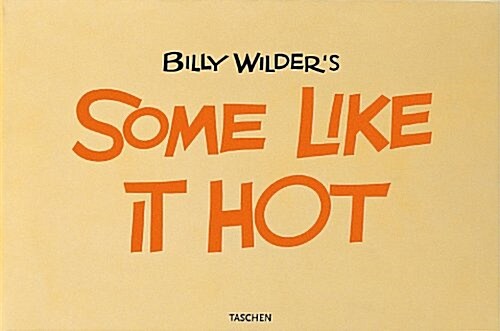 Some Like It Hot (Hardcover)
