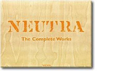 Richard Neutra (Hardcover)