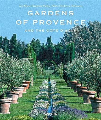 Gardens of Provence: And the Cote DAzur (Hardcover, 1956)
