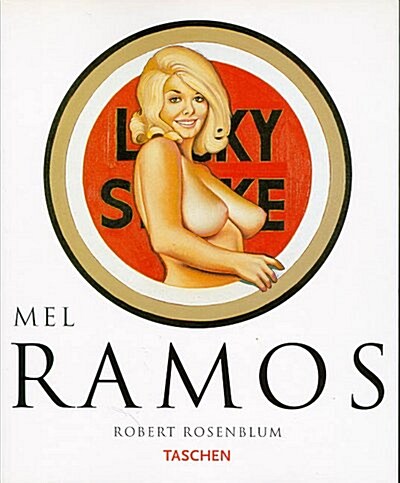 Mel Ramos Albums (Hardcover, SEW)