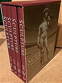 History of Sculpture, 800 Bitoday: 4 Vol. (Hardcover)