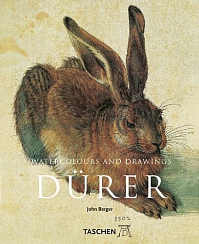 [중고] Durer: Watercolours and Drawings (Paperback)