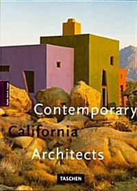 Contemporary California Architects (Paperback)