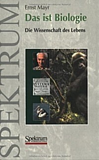 Das Ist Biologie: Die Wissenschaft Des Lebens (Paperback, 1998)