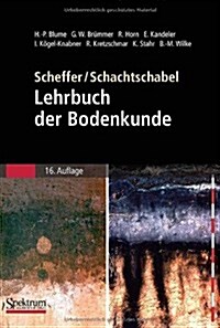 Scheffer/Schachtschabel (Hardcover, 16th)
