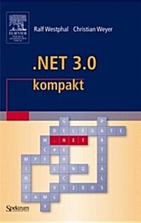 .net 3.0 Kompakt (Paperback)