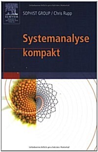Systemanalyse Kompakt (Paperback)
