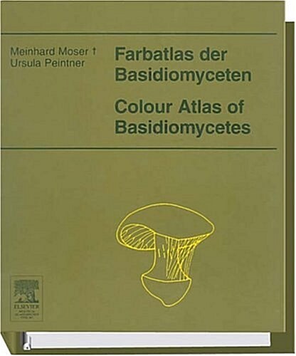 Farbatlas Der Basidiomyceten, Lfg. 22: Mit Schnellhefter (Loose Leaf)