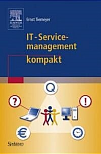 It-servicemanagement Kompakt (Paperback)