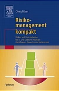 Risikomanagement Kompakt (Paperback)