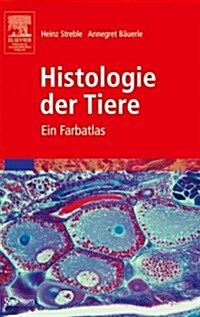 Histologie Der Tiere (Paperback)