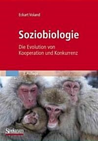 Soziobiologie (Paperback, 3rd)