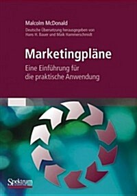 Marketingplane (Paperback, 6th)