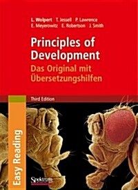 Principles of Development : Das Original Mit Ubersetzungshilfen (Hardcover, 3 Revised edition)