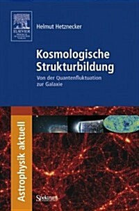 Kosmologische Strukturbildung: Von der Quantenfluktuation Zur Galaxie (Paperback)