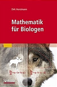 Mathematik Fur Biologen (Paperback)
