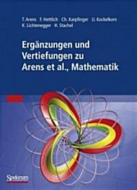 Erg?zungen Und Vertiefungen Zu Mathematik (Paperback, 2009)