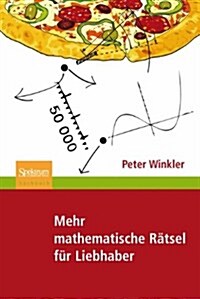 Mehr Mathematische R?sel F? Liebhaber (Paperback)