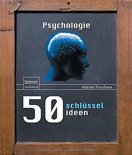 50 Schl?selideen Psychologie (Hardcover, 2010)