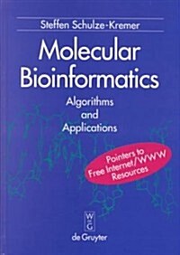 Molecular Bioinformatics (Hardcover)