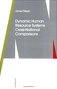 Dynamic Human Resource Systems (Paperback)