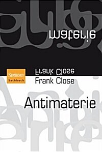 Antimaterie (Hardcover)