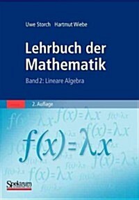 Lehrbuch Der Mathematik, Band 2 (Paperback, 2nd)