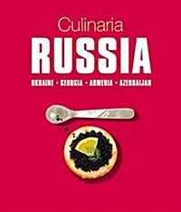 Culinaria Russia: Ukraine. Georgia. Armenia. Azerbaijan. (Paperback)