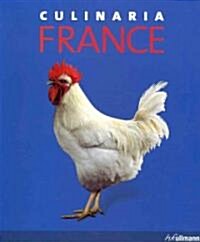 Culinaria France (Paperback, Spiral)