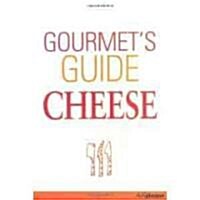 [중고] Gourmets Guide Cheese (Paperback)