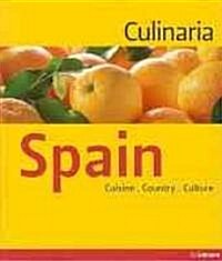 Culinaria Spain: Cuisine. Country. Culture (Hardcover)