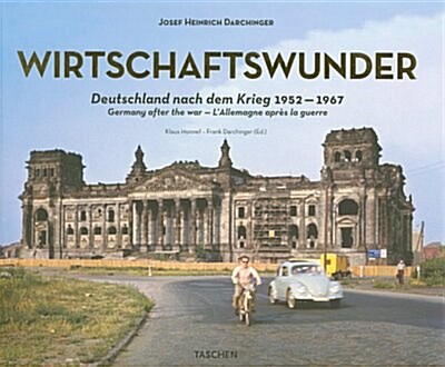 Josef Heinrich Darchinger. Wirtschaftswunder (Hardcover)