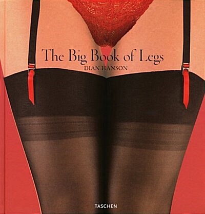 The Big Book of Legs (Hardcover, Multilingual)
