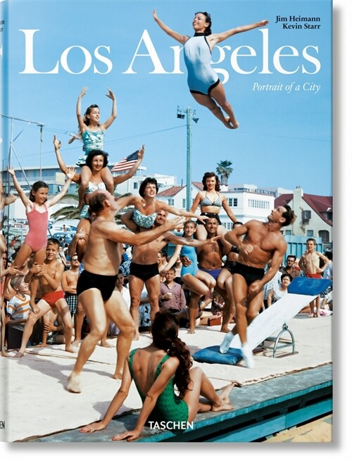 Los Angeles. Portrait of a City (Hardcover)