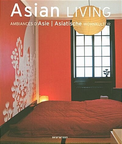 Asian Living (Paperback)