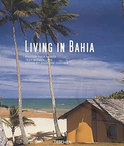 Living in Bahia (Hardcover, Bilingual)