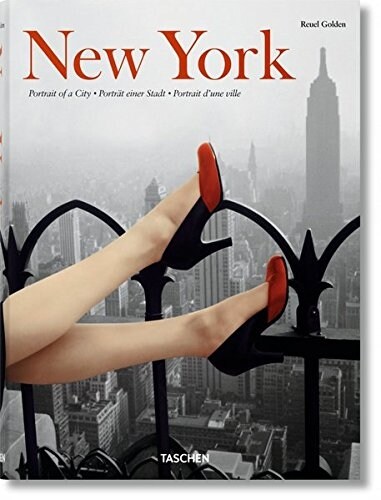 New York. Portrait of a City (Hardcover)