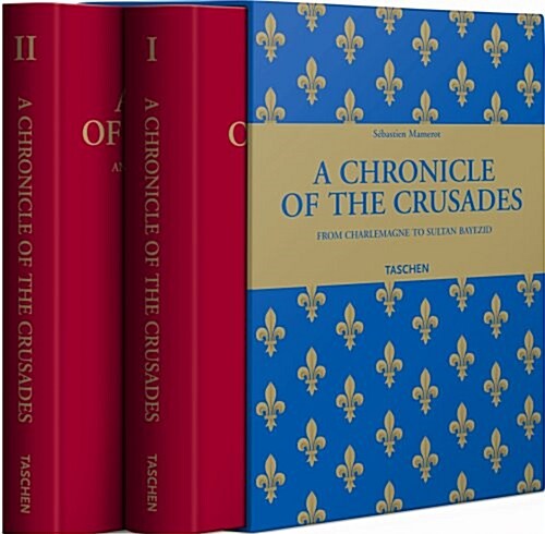 Sebastien Mamerot: Les Passages Doutremer: A Chronicle of the Crusades (Boxed Set)