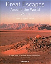 Great Escapes Around the World Vol. 2 (Hardcover)