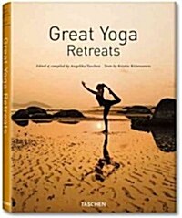 Great Yoga Retreats (Hardcover)