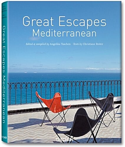 Great Escapes Mediterranean (Hardcover)