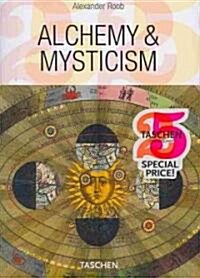 Alchemy & Mysticism: The Hermetic Cabinet (Hardcover, 25, Anniversary)