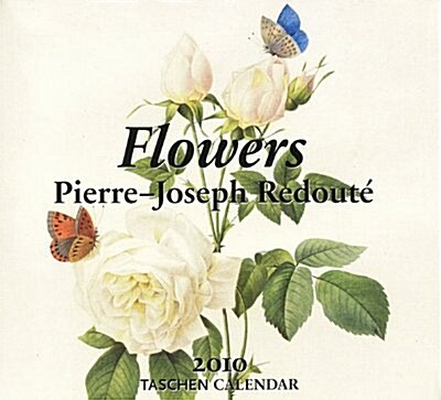 Redoute 2010 Calendar (Hardcover, Page-A-Day )