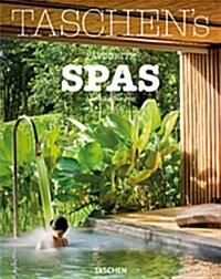 Taschens Favourite Spas (Paperback)