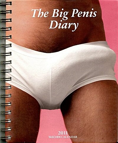 Big Penises - 2011 Calendar (Paperback, Engagement)