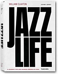 Jazzlife (Hardcover, Compact Disc)