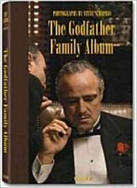 The Godfather Family Album (Hardcover)