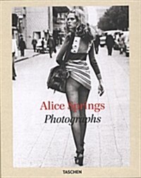 Alice Springs (Hardcover, Multilingual)