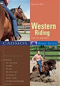 Western Riding (Paperback, Illustrated)
