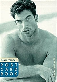 Photographs David Vance Postcard Book (Novelty)